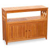 Eucalyptus Sideboard; Natural