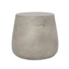 Christopher Knight Home Sidney Indoor Modern Lightweight Side Table; Concrete Finish