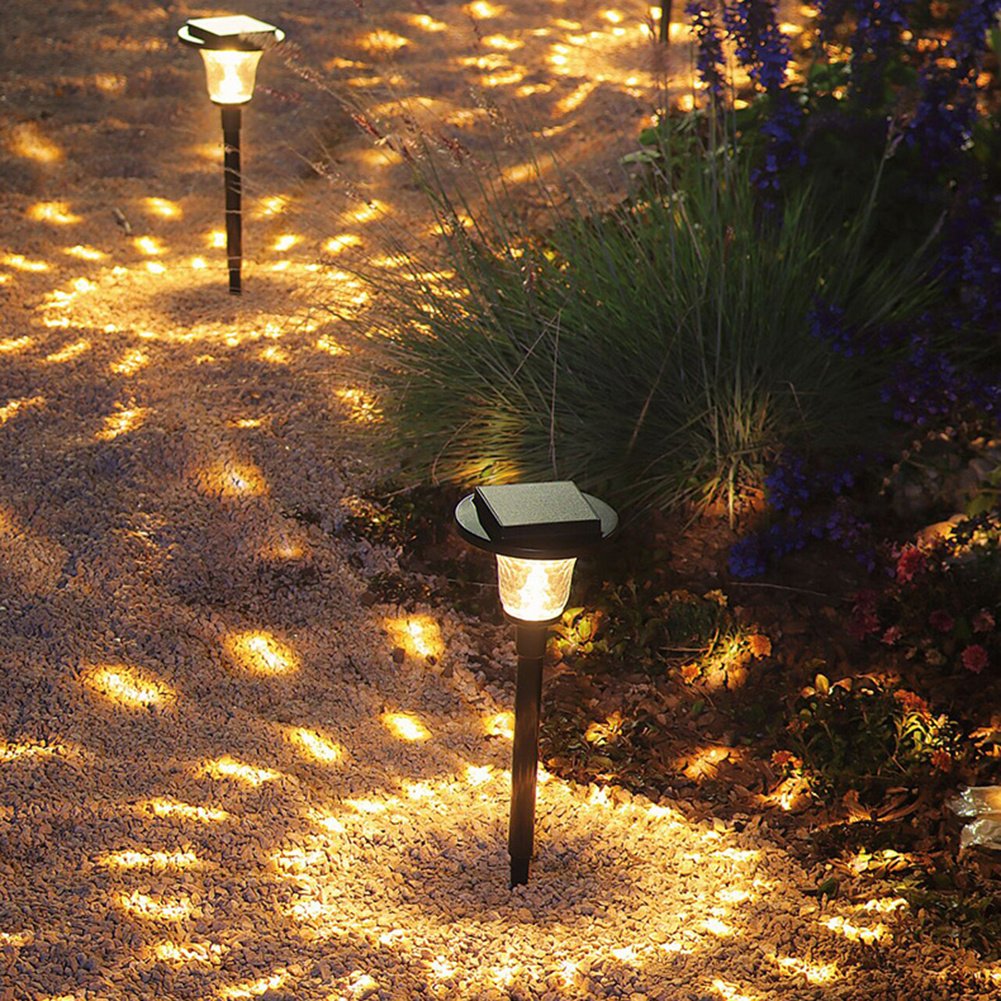 Itopfox 6PCS Solar Pathway Lights - 2 Modes Solar Landscape Lights W/ IP65 Waterproof, Solar Powered Outdoor Path Lights for Walkway/Yard/Backyard/Law Itopfox 6PCS Solar Pathway Lights - 2 Modes Solar Landscape Lights W/ IP65 Waterproof, Solar Powered Outdoor Path Lights for Walkway/Yard/Backyard/Law