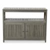 Eucalyptus Sideboard; Driftwood Grey