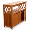 Eucalyptus Sideboard; Natural