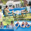 10ft X 30in Inflatable Swimming Pool Above Ground