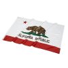 3X5FT CA State Flag