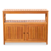 Eucalyptus Sideboard; Natural