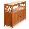 Eucalyptus Sideboard; Natural