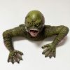 1pc Ancient Tomb Creature Lizard Man - Pure Latex, Awesome Texture - Perfect for Halloween Room Decor, Outdoor & Indoor Decoration