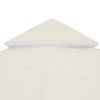 10x10ft 2T Tent Top Ivory