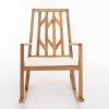 Monterey Outdoor Rocking Chair w/ Cushion