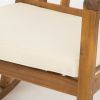 Monterey Outdoor Rocking Chair w/ Cushion