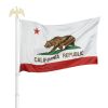 3X5FT CA State Flag