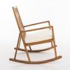 Monterey Outdoor Rocking Chair w/ Cushion