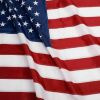 American Flag 10x15 ft 8x12 ft 6x10 ft 5x8 ft 4x6 ft 3x5 ft  2x3 ft Outdoor Heavy Duty Embroidered Stars USA Flag Sewn Stripes Fade Resistance Brass G