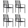 5 Piece Patio Dining Set